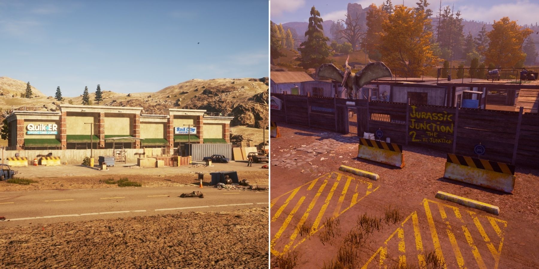 State of Decay 2 bases