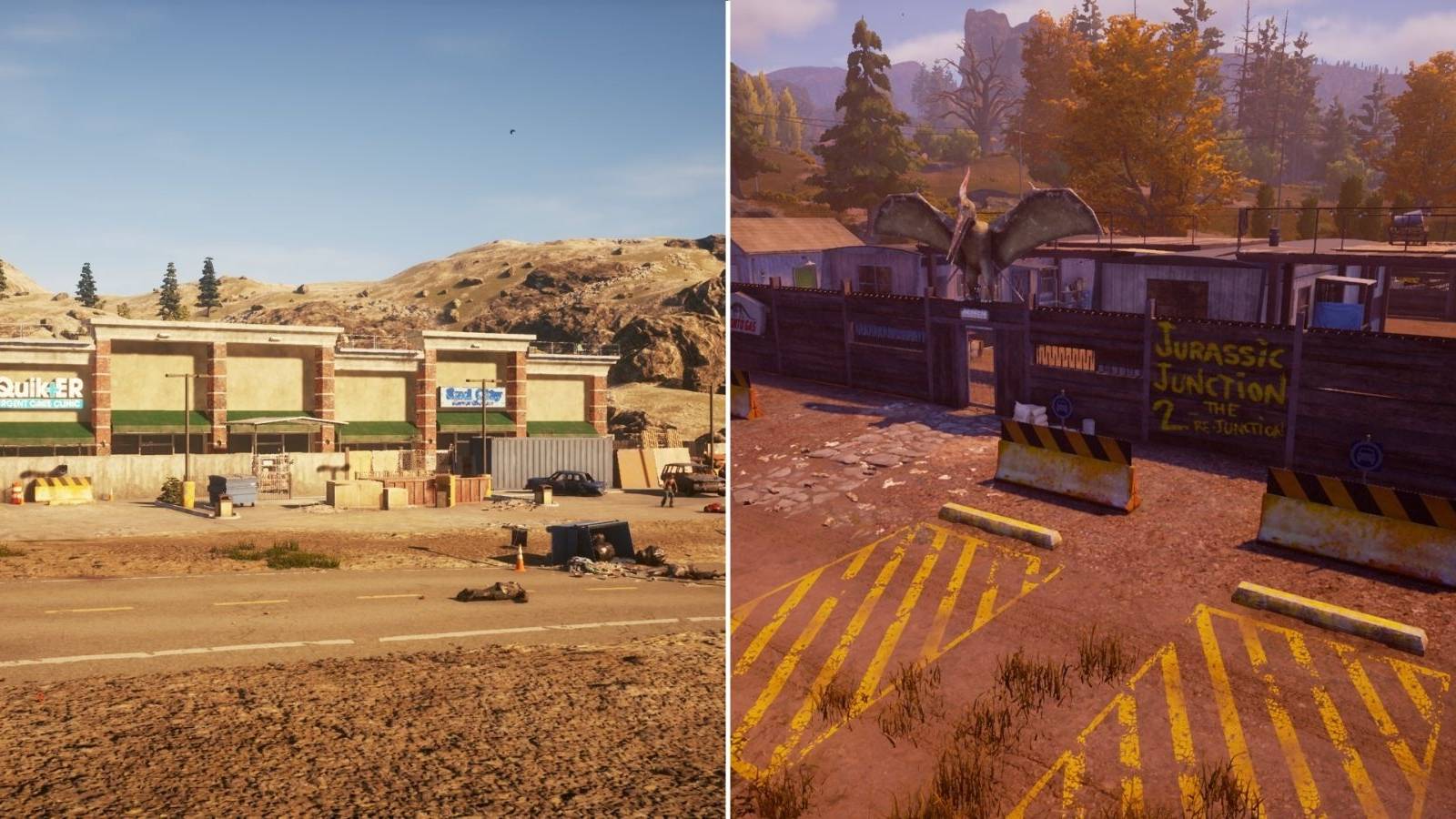 State of Decay 2 bases
