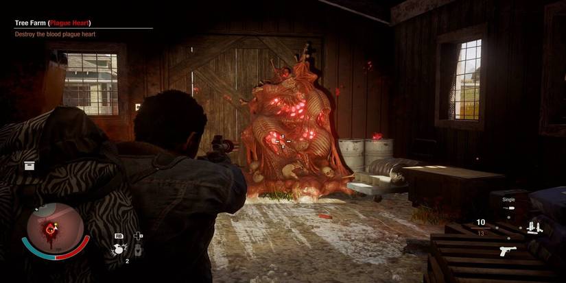 State of Decay 2 Plague Heart 