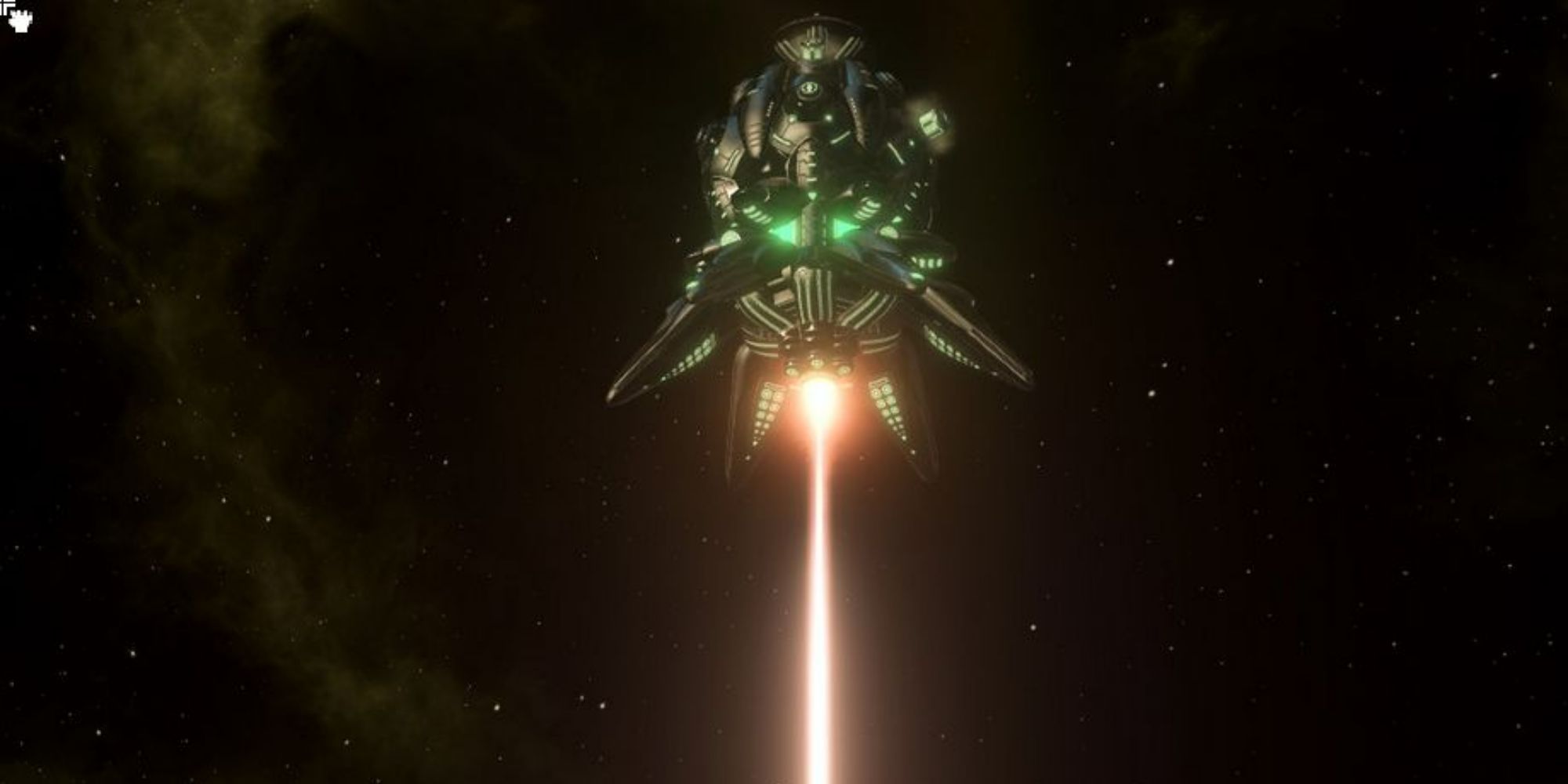The Fanatic Purifiers Civic from Stellaris