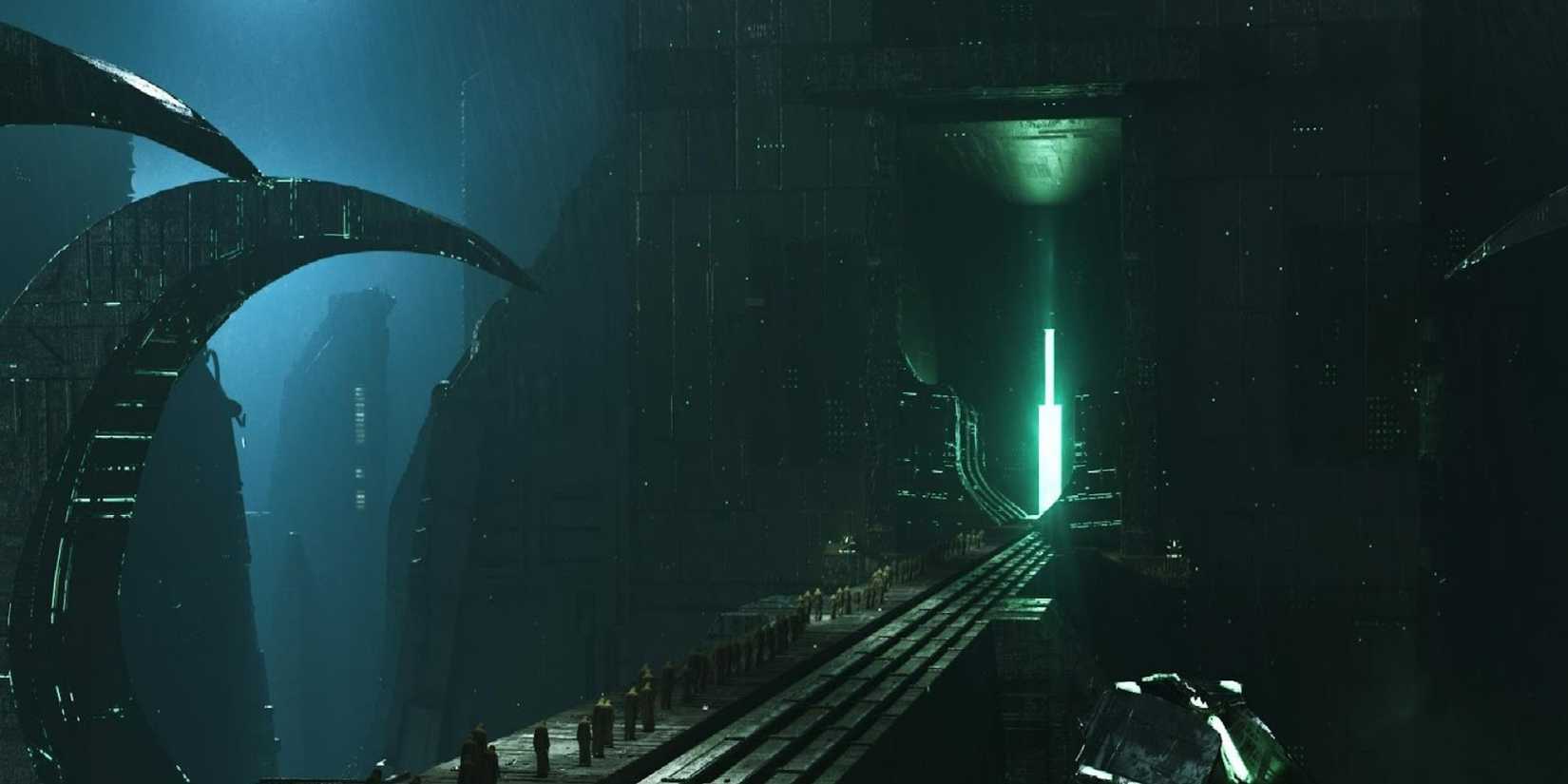 The Necrophage Origin in Stellaris