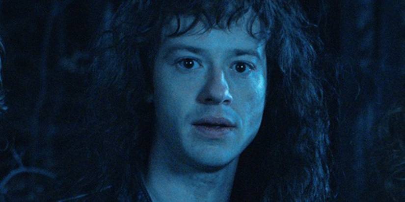 Eddie Munson (Joseph Quinn) in season 4 of Stranger Things