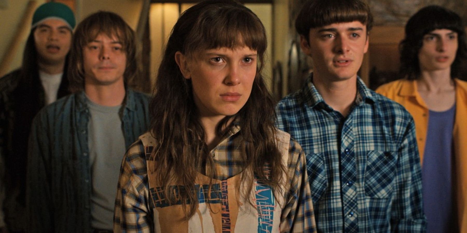 Stranger Things Season 4: Jonathan & Will Byers Get Lost In