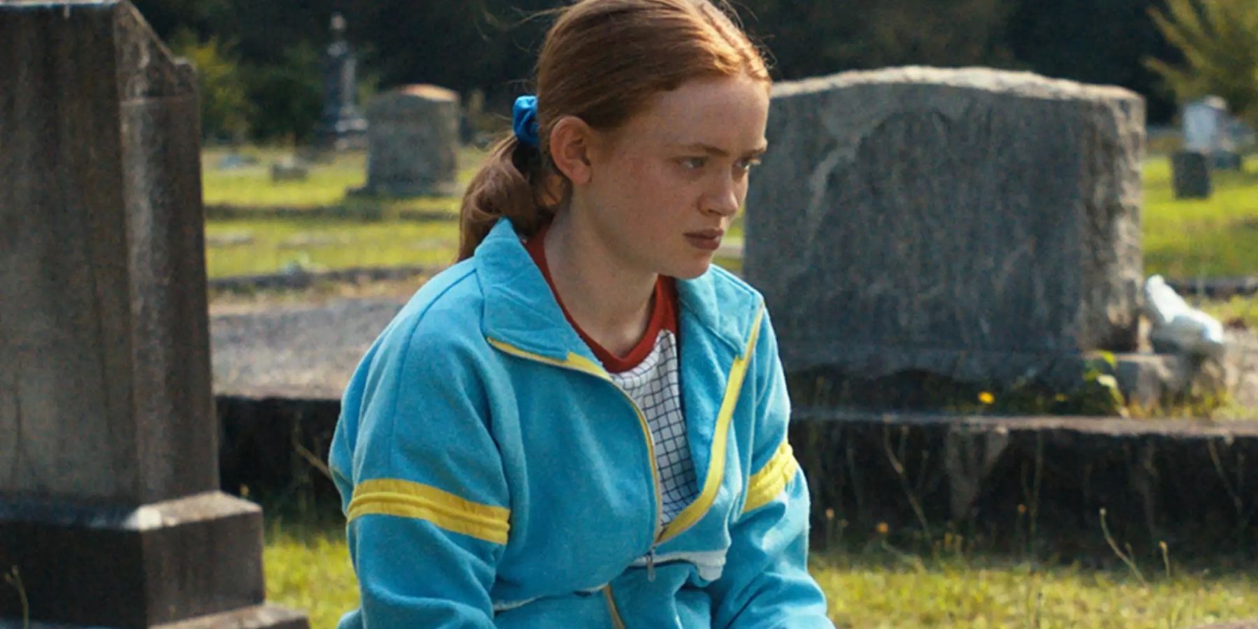 Max Mayfield (Sadie Sink) in season 4 of Stranger Things