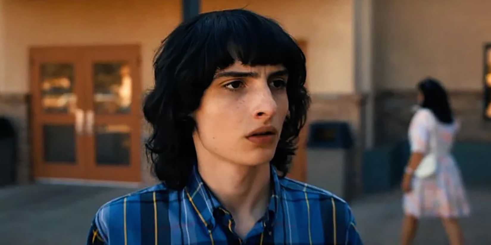Stranger Things Season 4 Finn Wolfhard