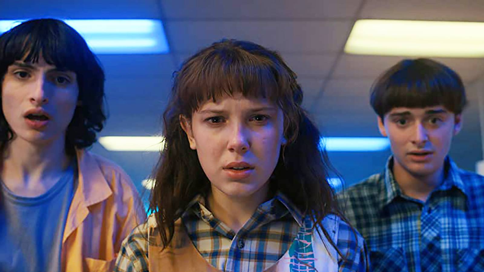 Stranger Things Season 4 Trigger Warning
