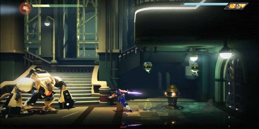 Strider Hiryu for the PS3