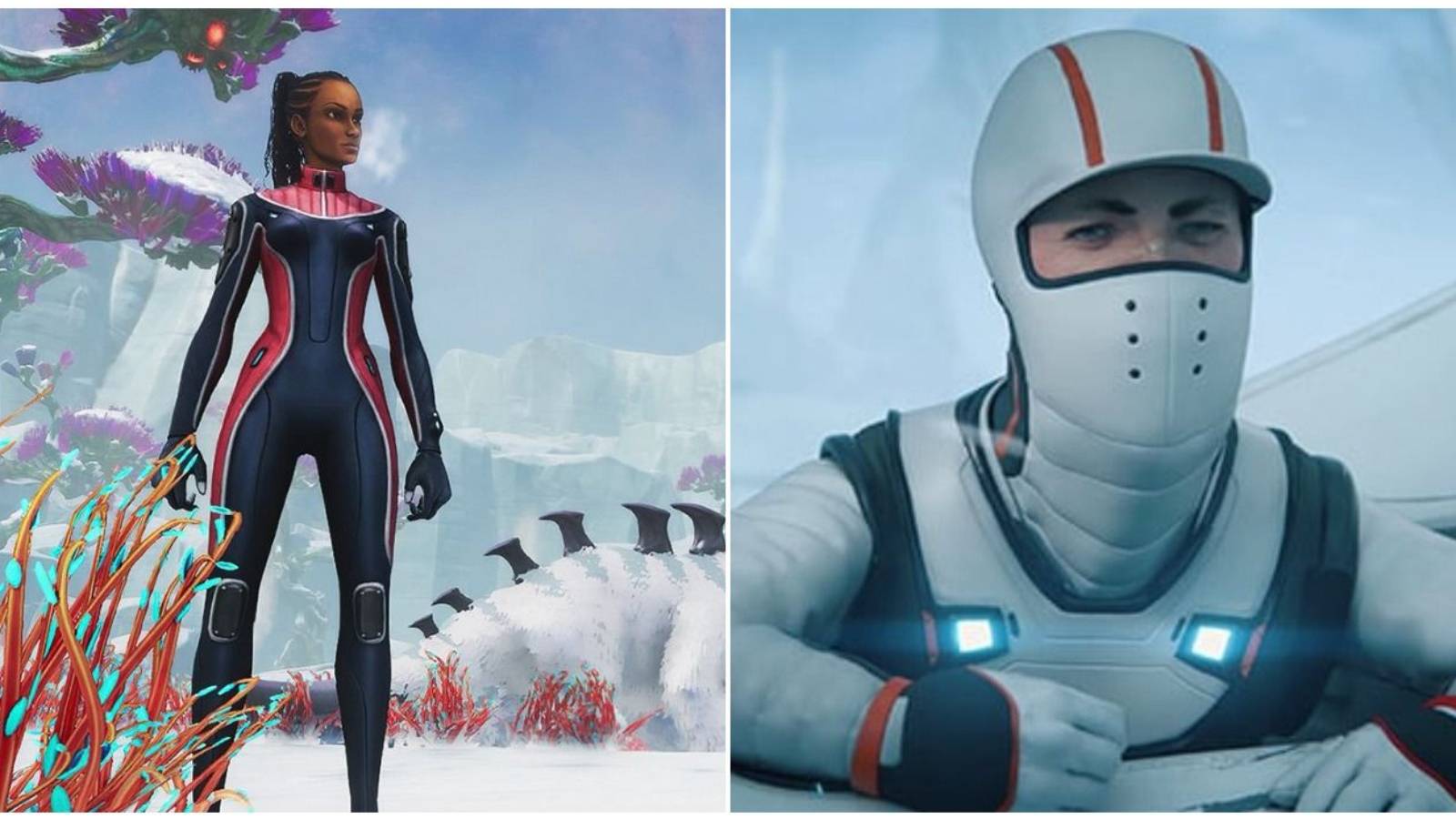 Subnautica Suits Crafting Guide