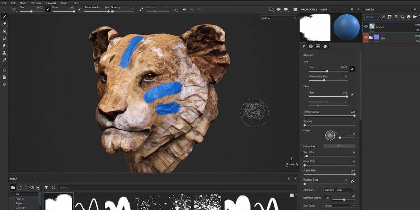 Substance 3D Painter