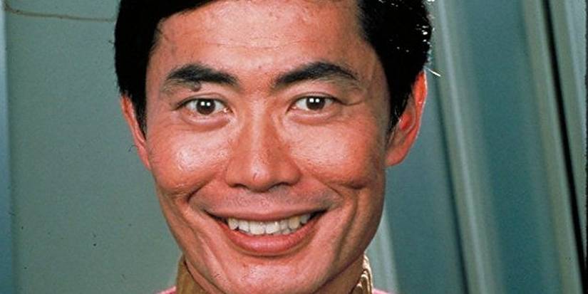 Sulu in Star Trek The Wrath of Khan