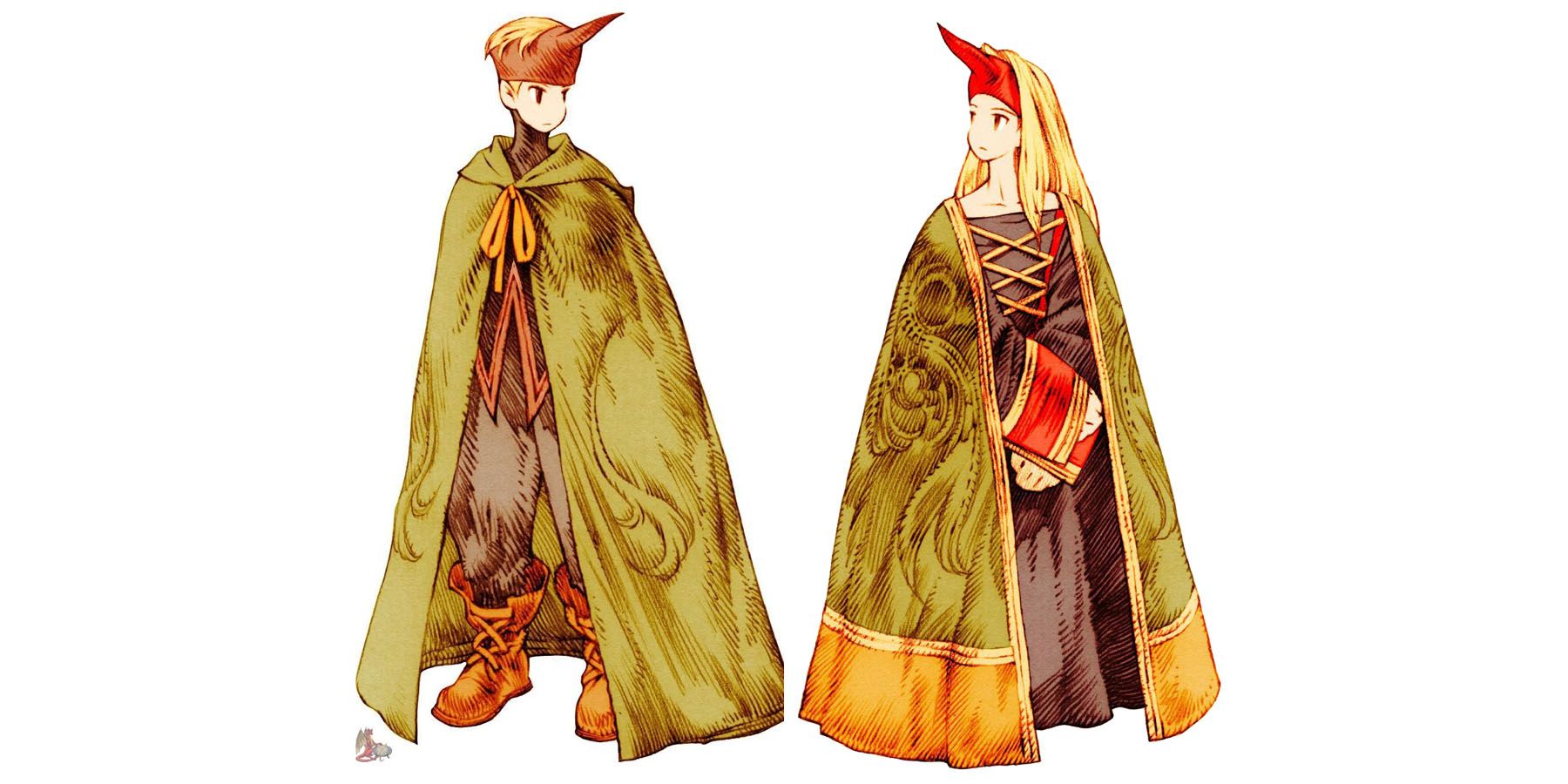 Final Fantasy Tactics Summoner