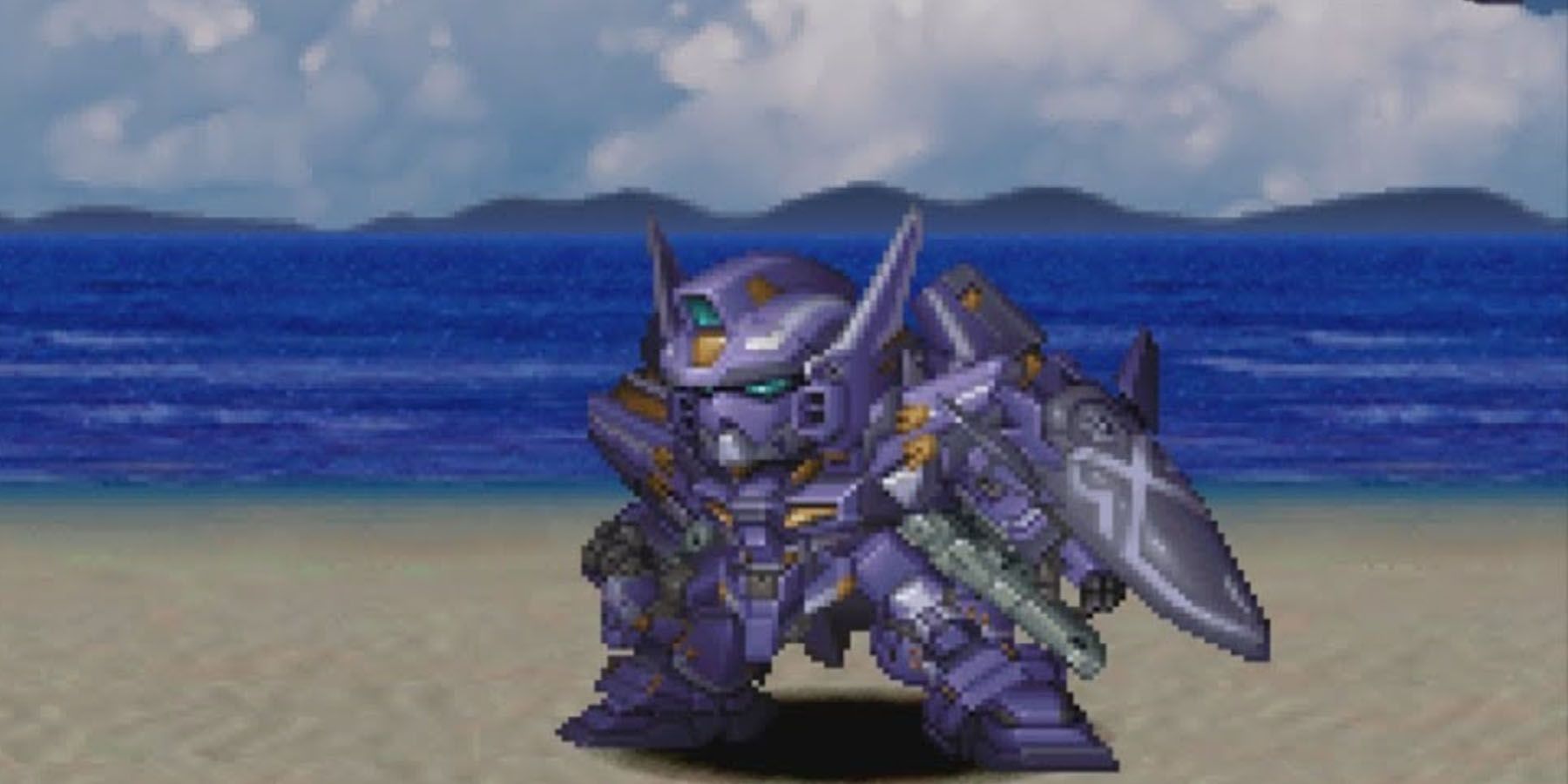 Super Robot Wars Original Generation 1