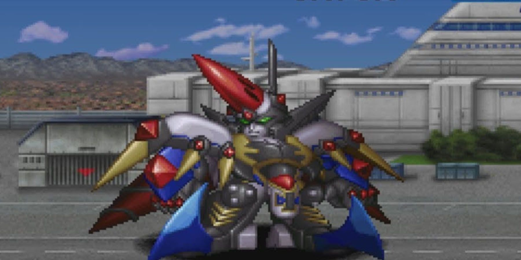 Super Robot Wars Original Generation 2