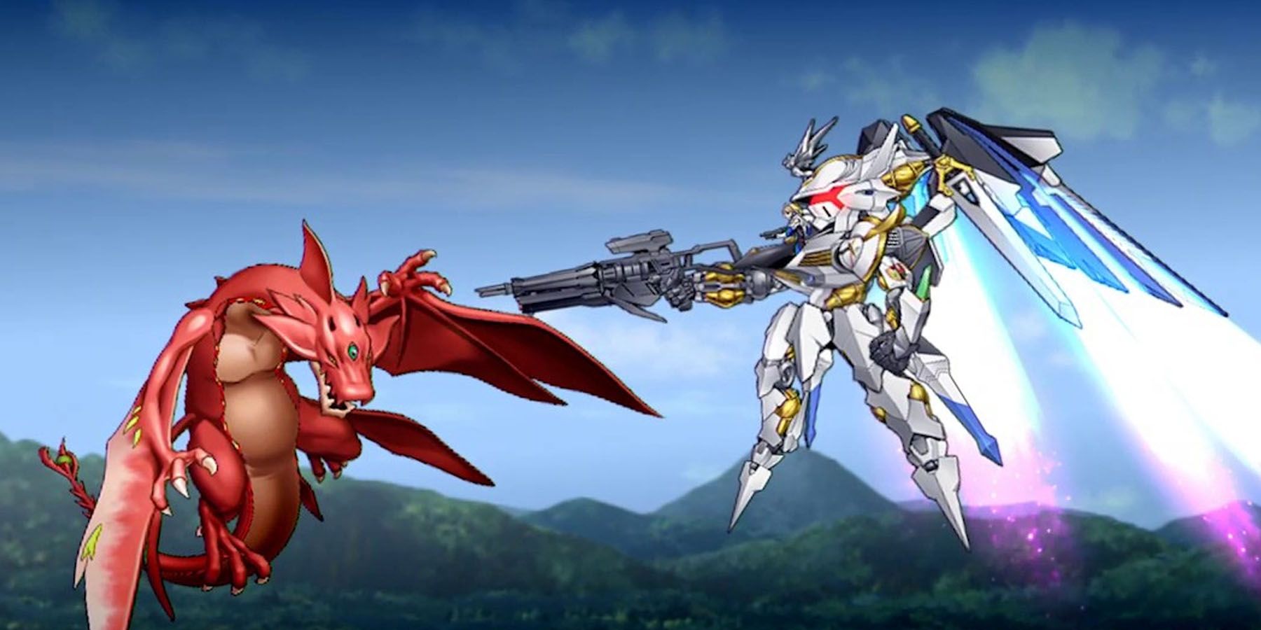 Super Robot Wars V