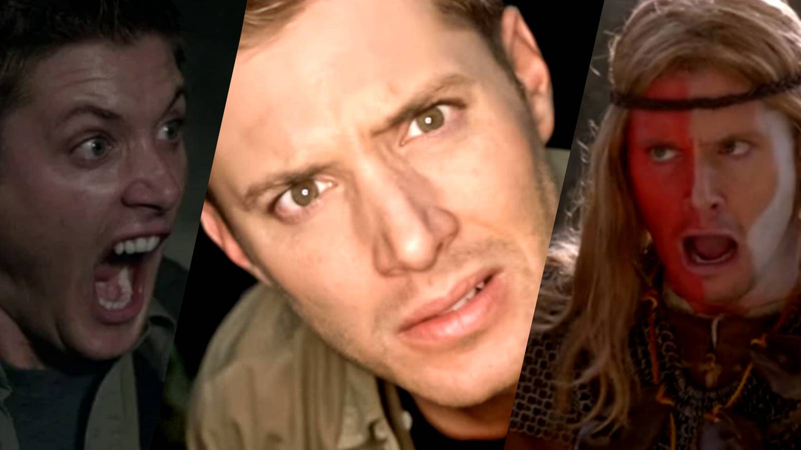 Supernatural Dean Winchester Jensen Ackles