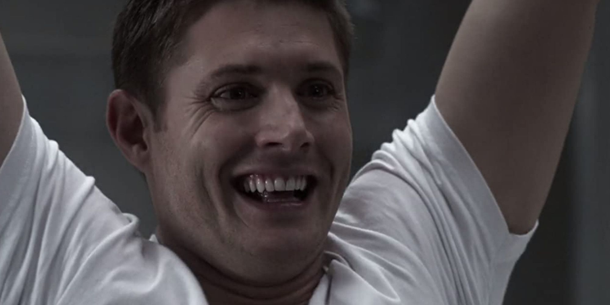 Supernatural Dean Winchester Sam Interrupted