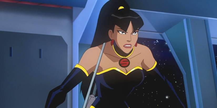 Superwoman Lois Lane