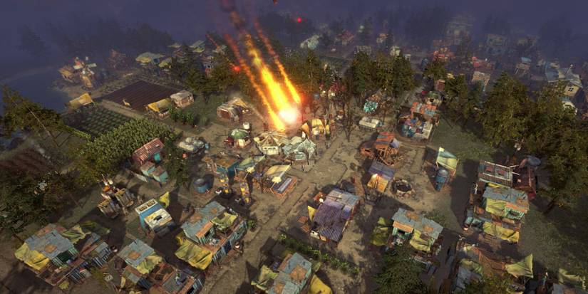 Surviving the Aftermath