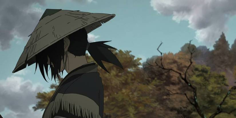 Sword Of The Stranger anime movie