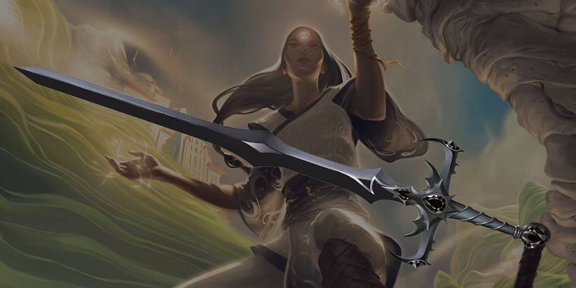 Dungeons & Dragons Sword of Vengeance