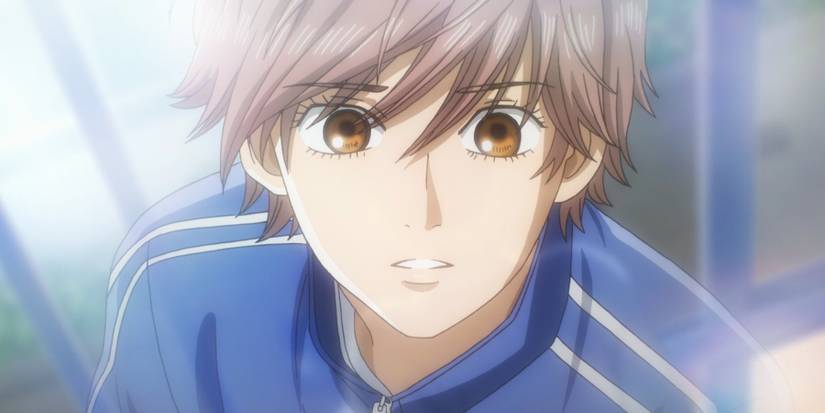 Taichi from Chihyafuru