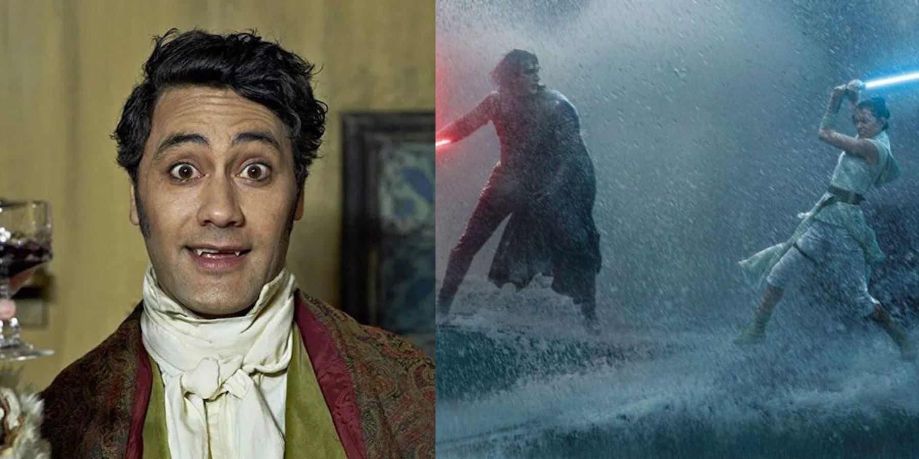 Taika Waititi Star Wars Movie