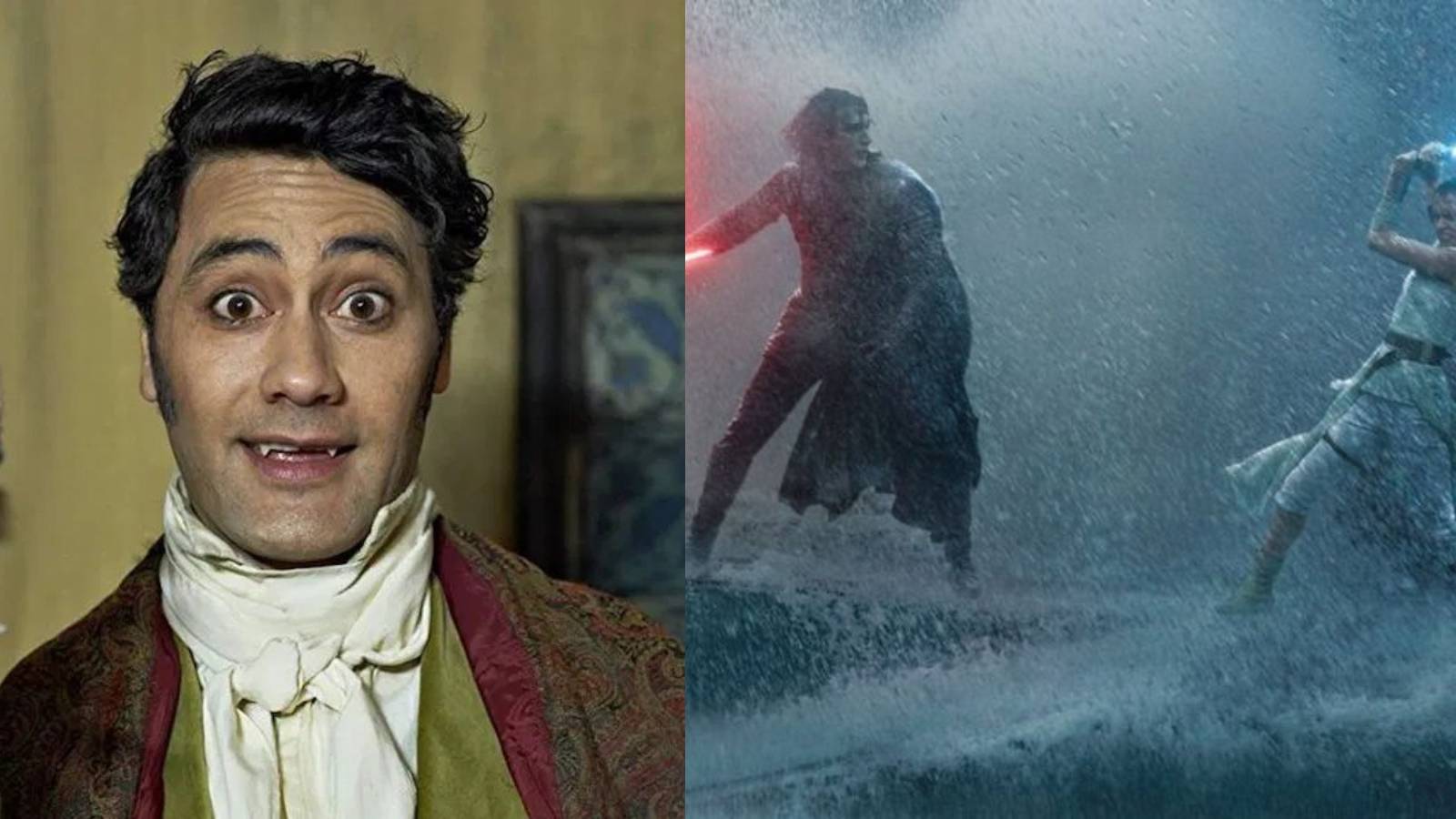 Taika Waititi Star Wars Movie