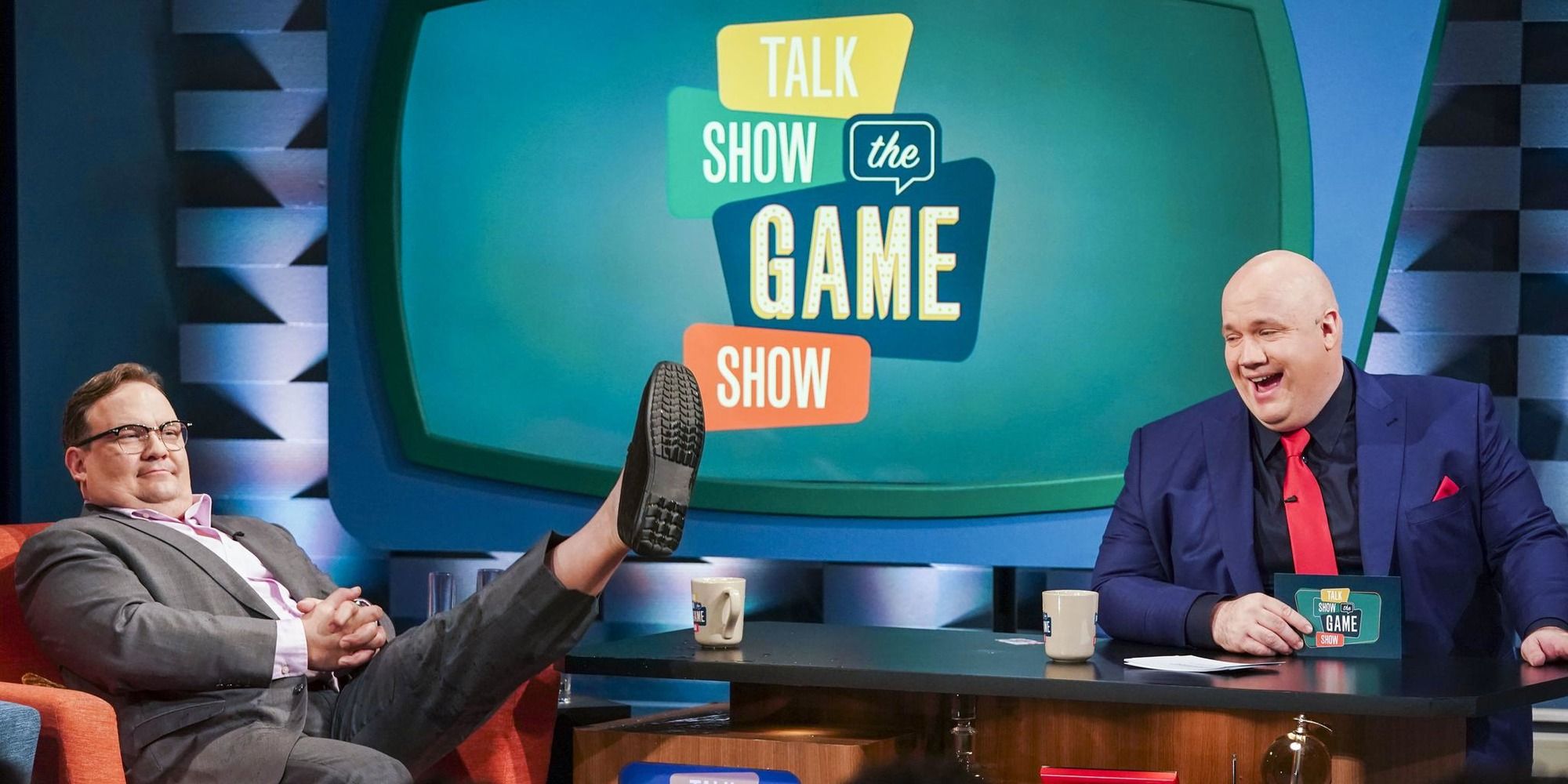 Talk Show The Game Show