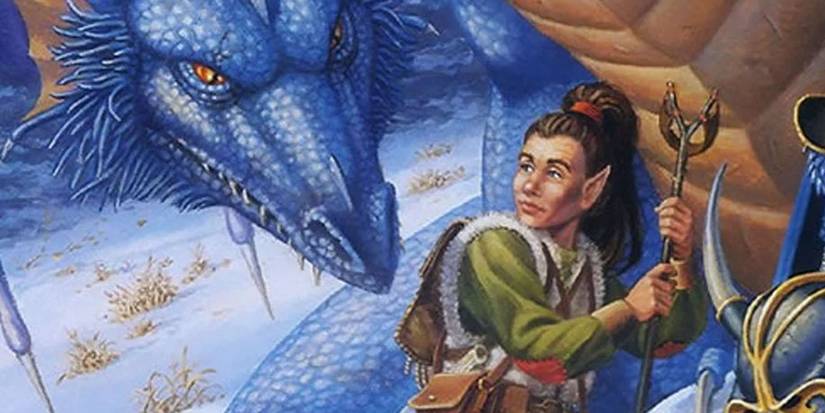 Dungeons & Dragons Tasslehoff