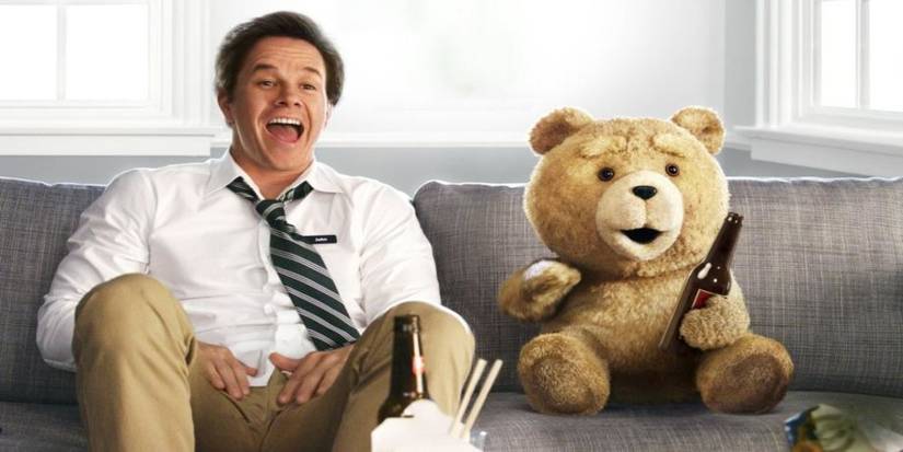 Ted (2012)