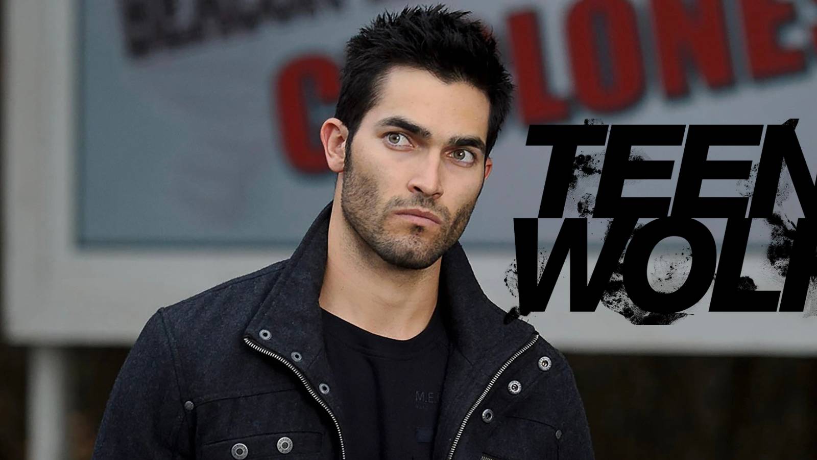 Teen Wolf Movie Tyler Hoechlin