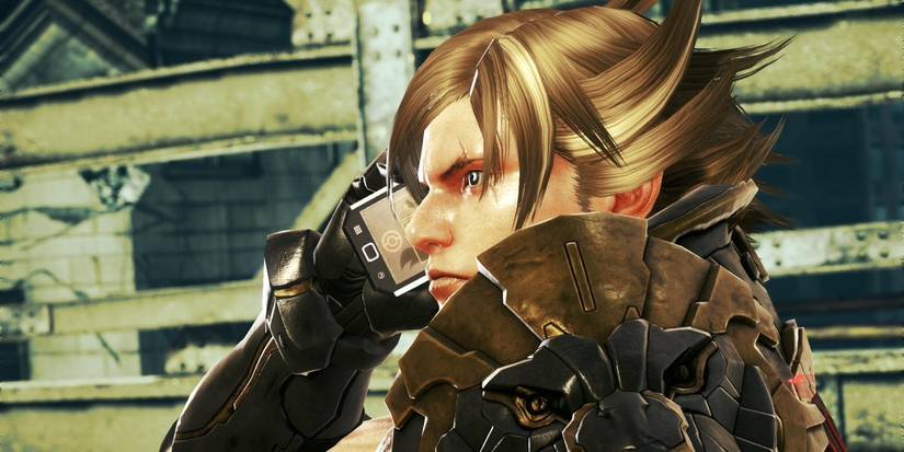 Lars Alexandersson Reports Back in Tekken 6