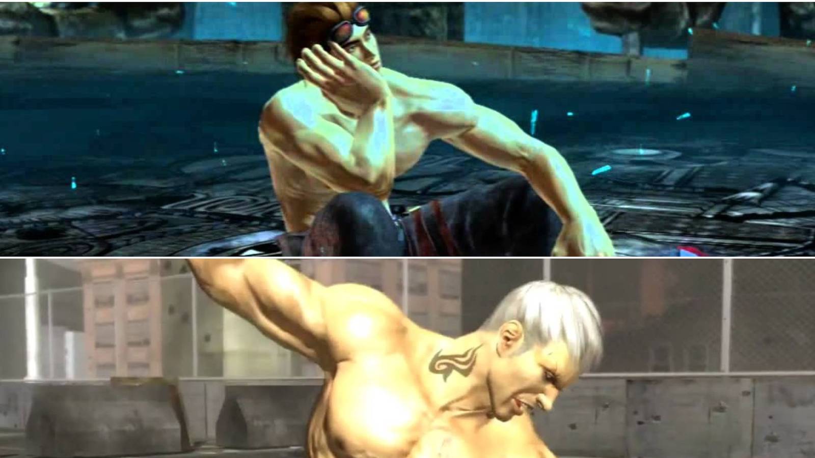Tekken Satisying Victory Animations
