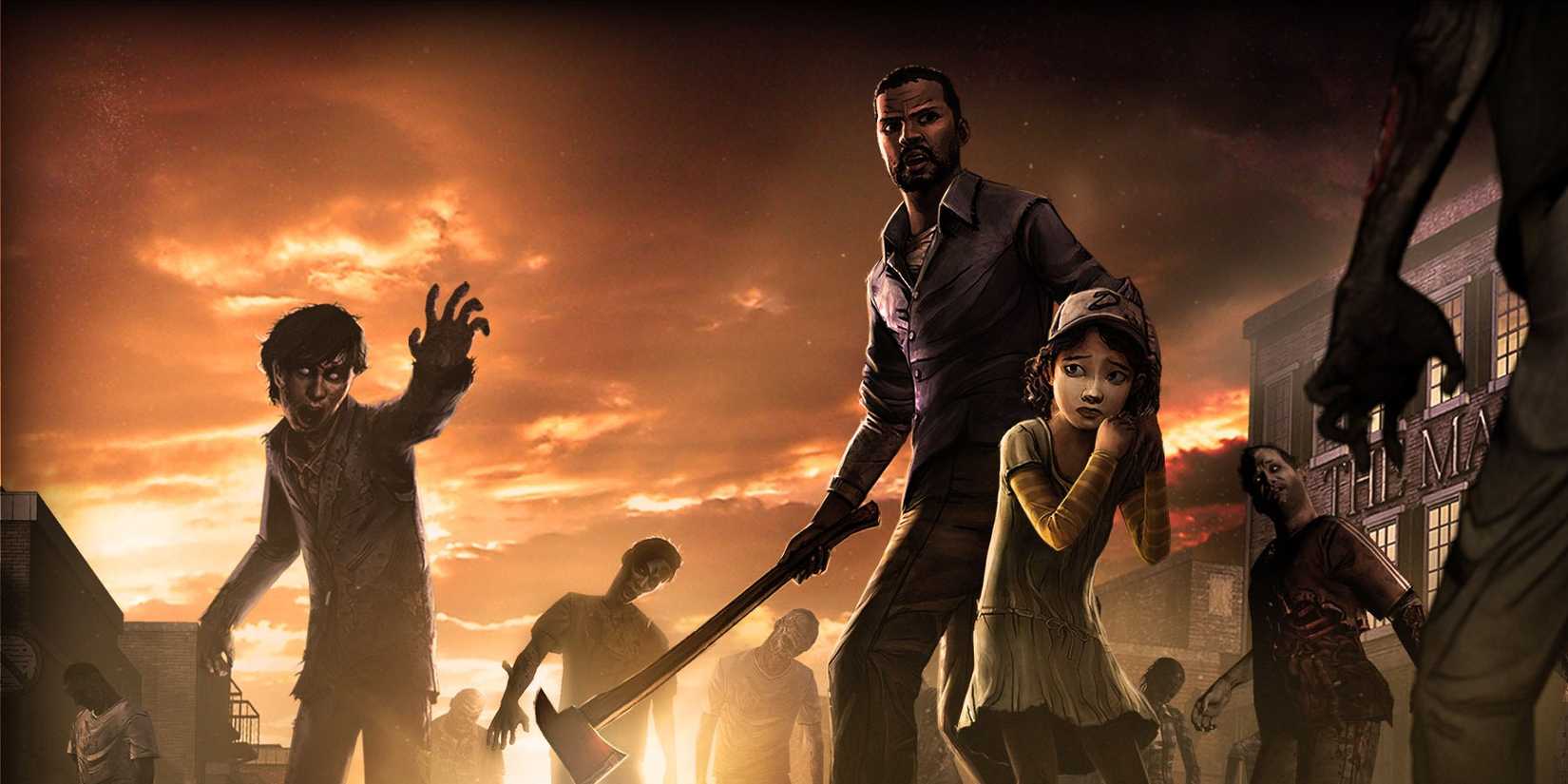 Telltale Walking Dead Season 1