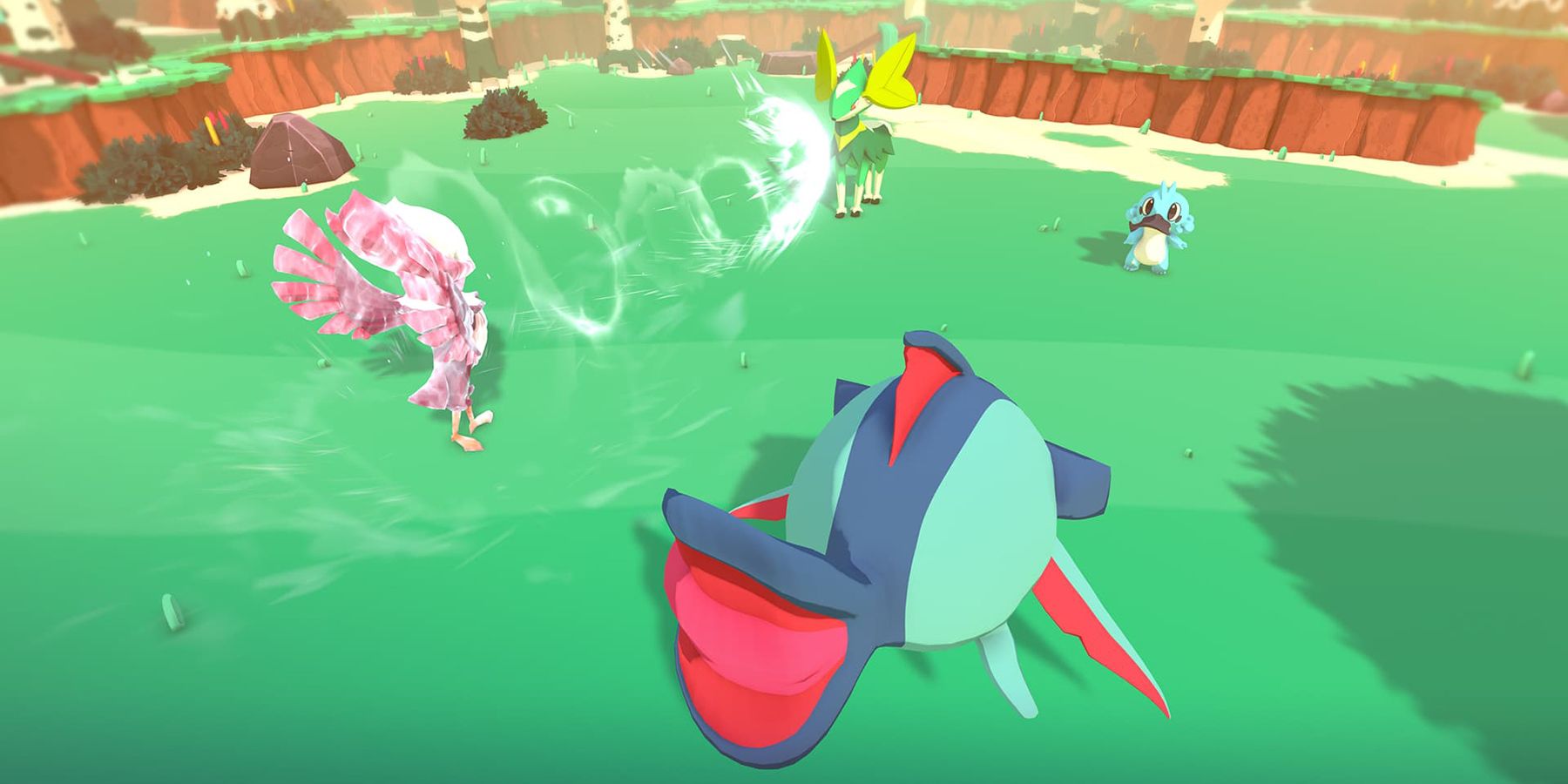 Temtem is like a Pokemon MMO from an alternate universe - GameRevolution