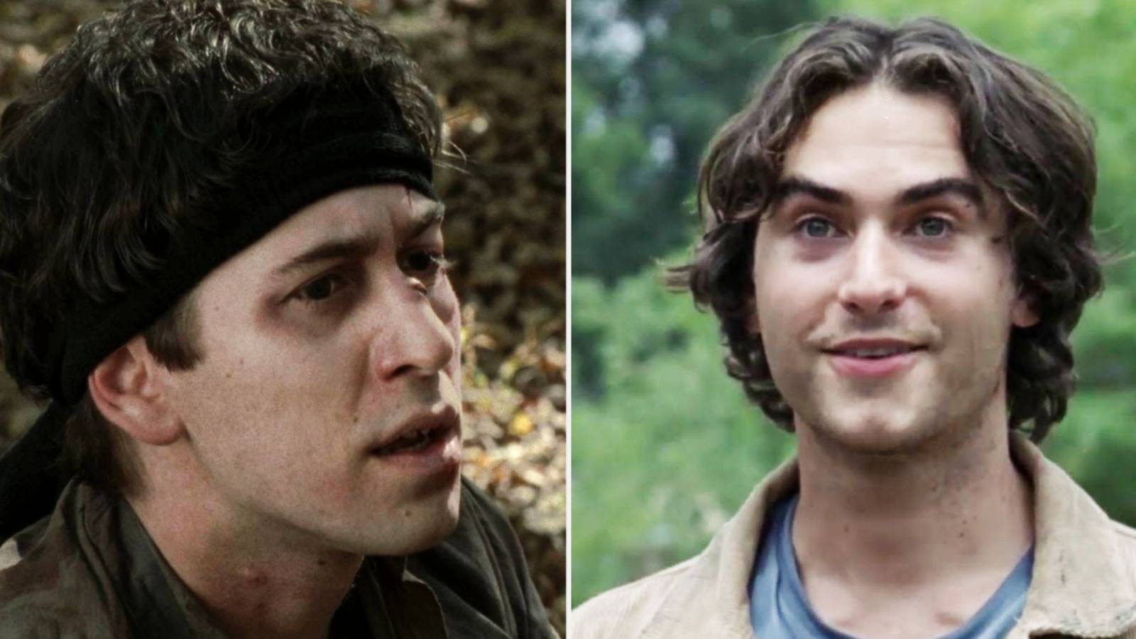 The  Walking Dead Brandon And Randall