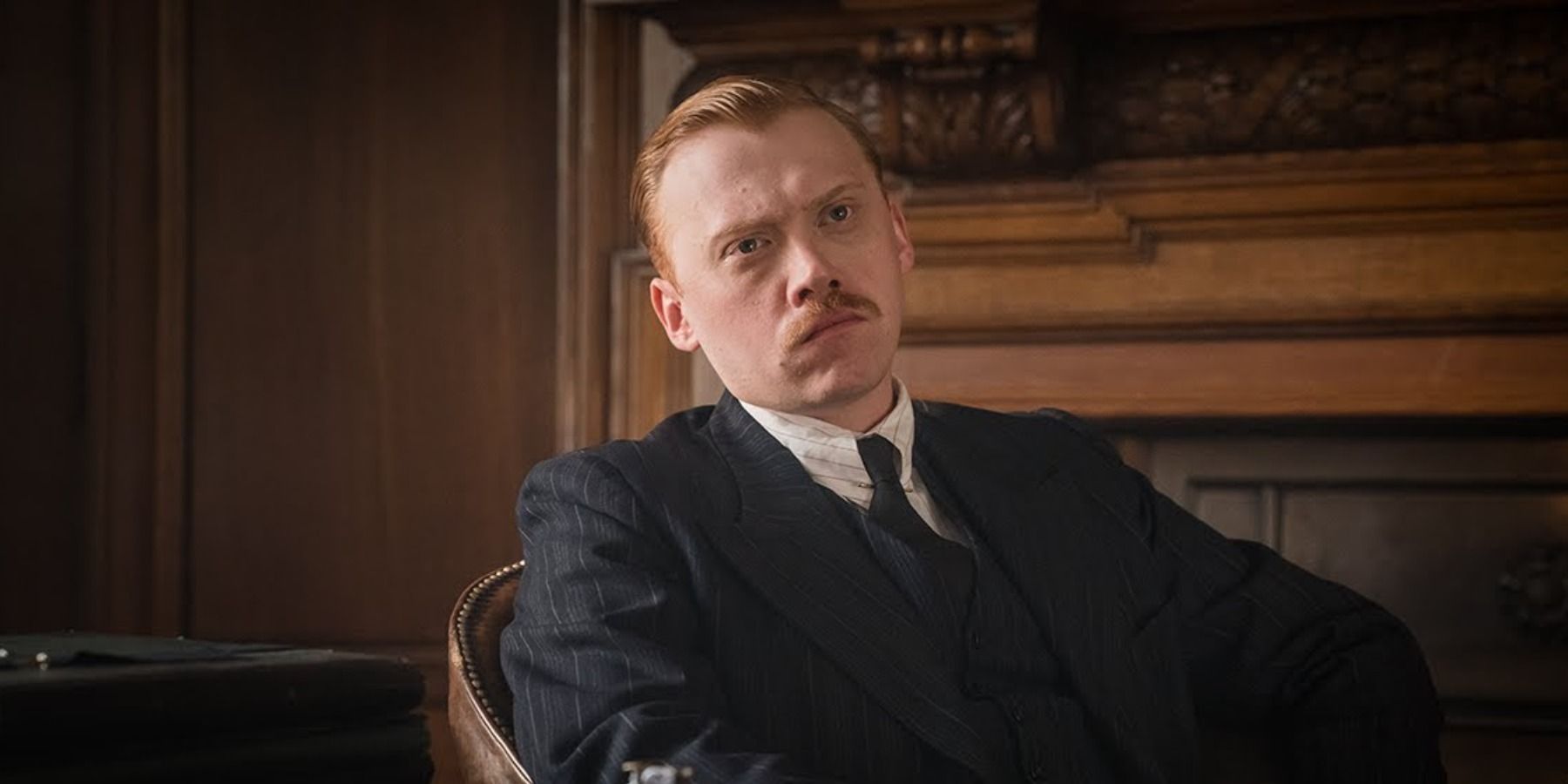 The ABC Murders Rupert Grint