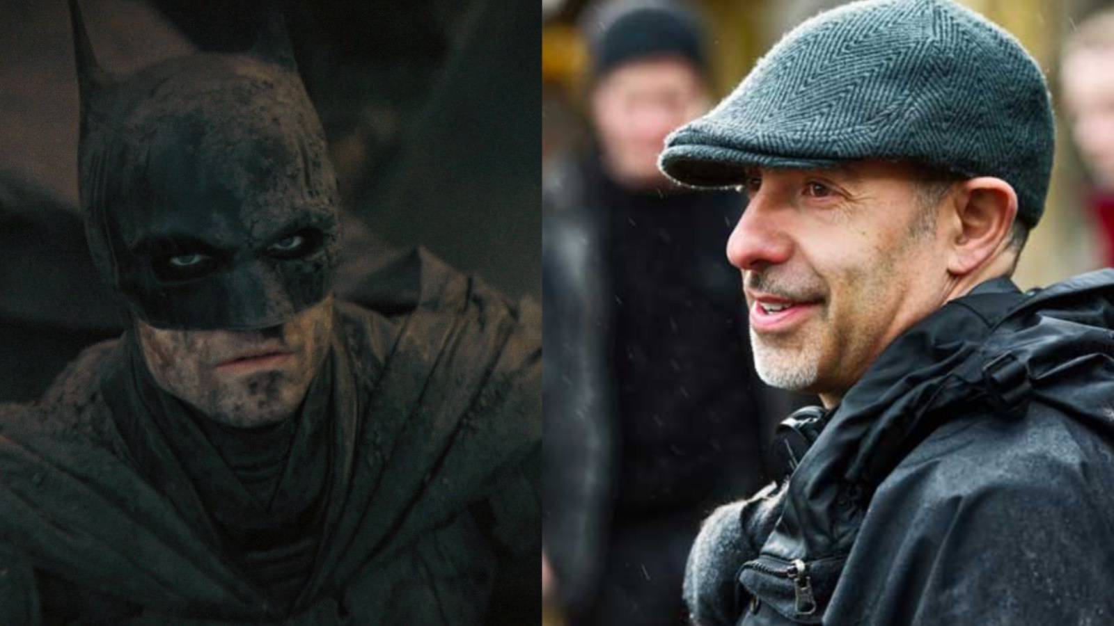 The Batman Dark Knight Trilogy David S Goyer