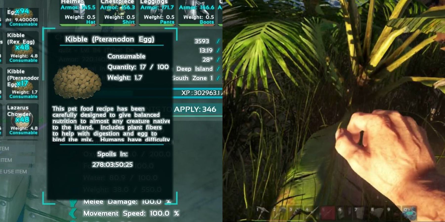 Ark Survival Evolved How To Tame A Parasaur