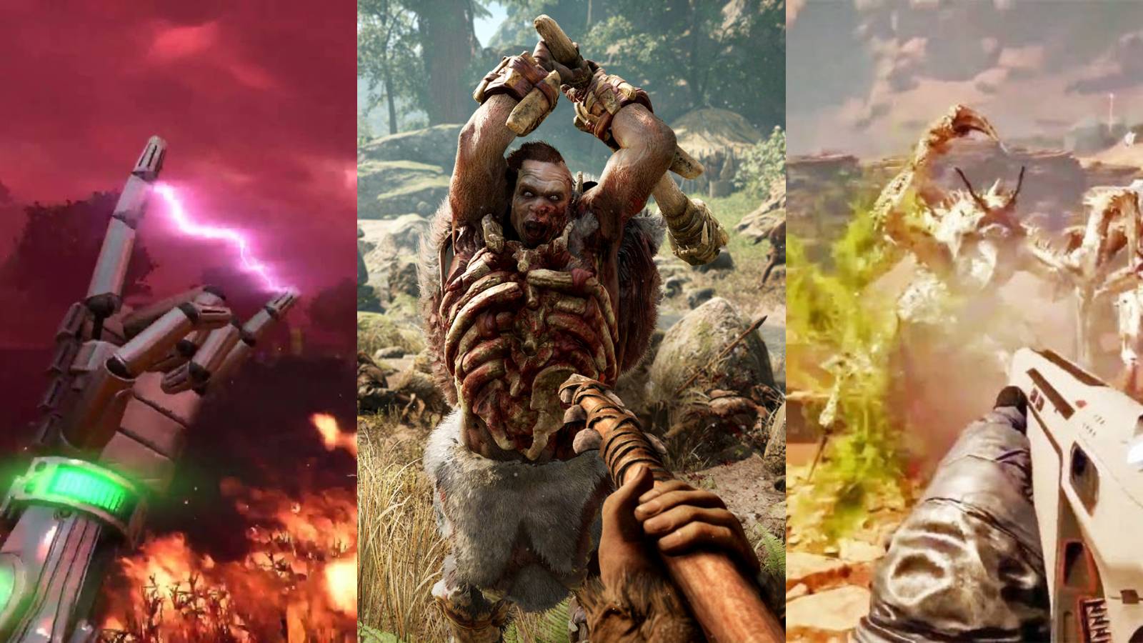 The Best Possible Settings for the Next Far Cry Spin-Off