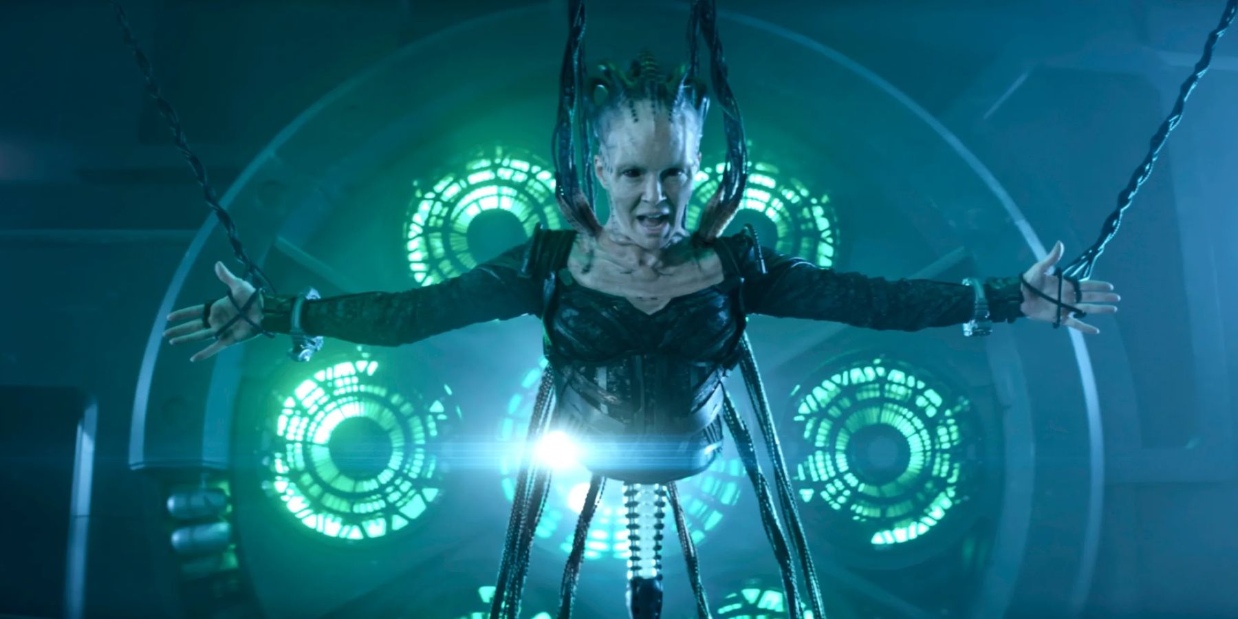 The Borg Queen