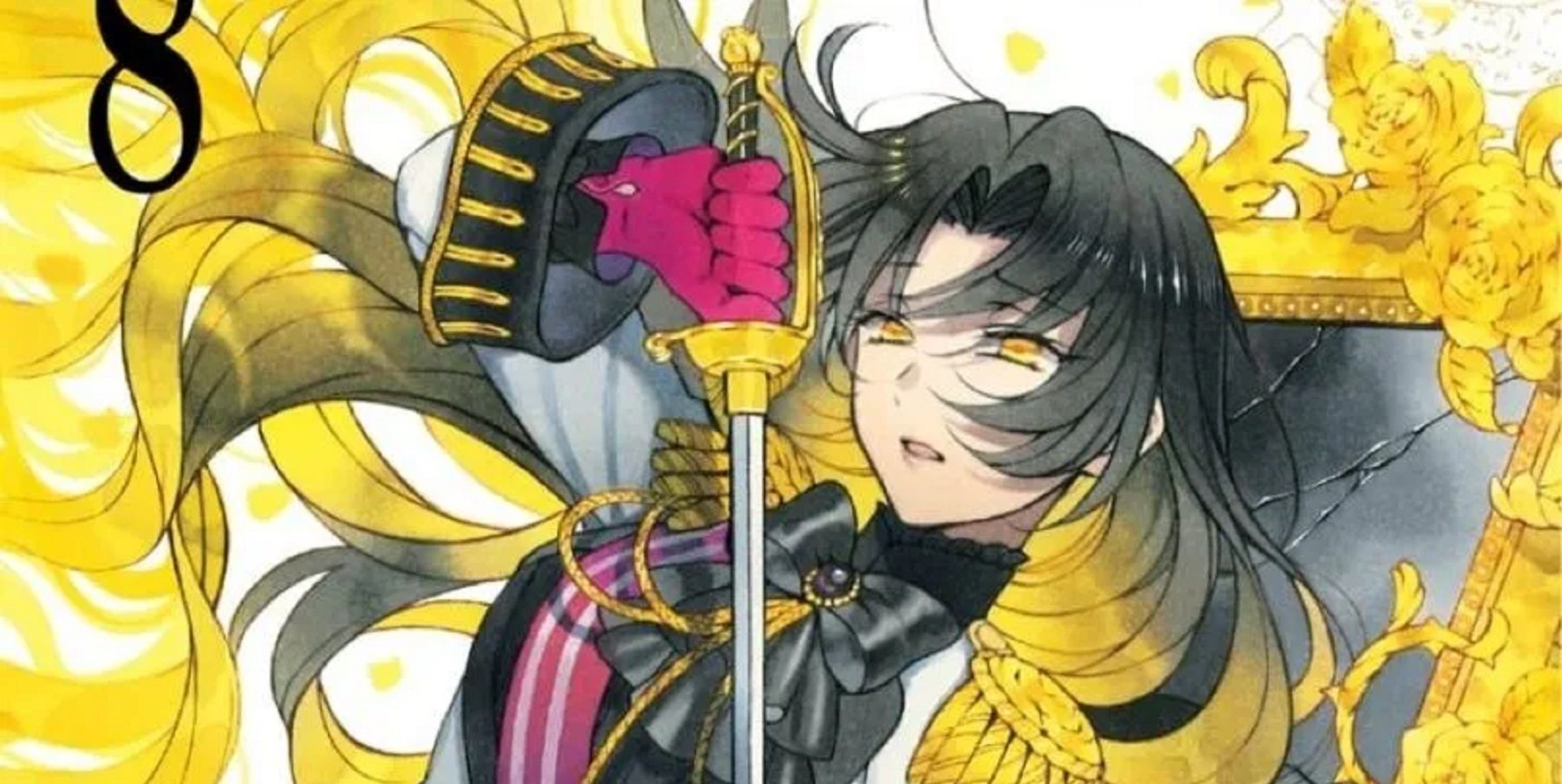 The Case Study of Vanitas Manga