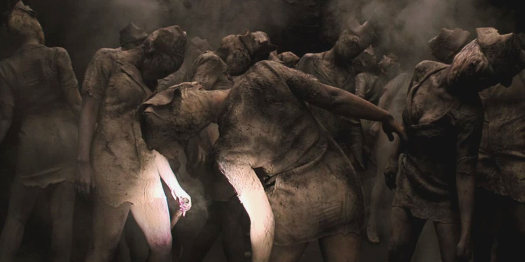 The Corpse Nurses Silent Hill