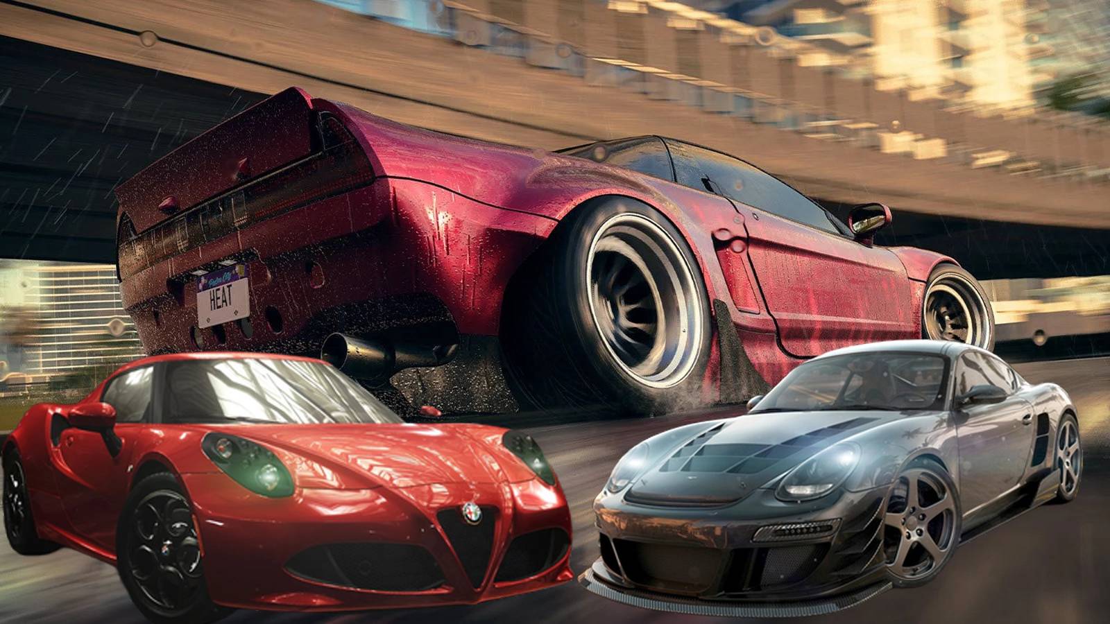 The Crew Need For Speed