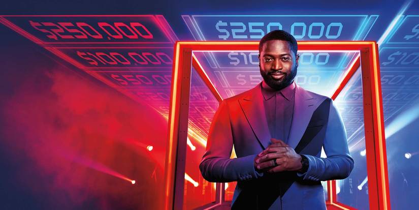 The Cube Dwyane Wade