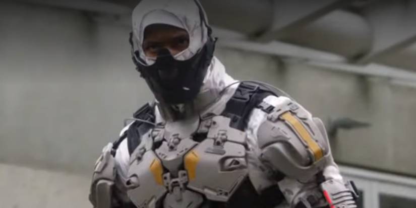 The Flash- Season 8 Episode 14 Review Bank Robber
