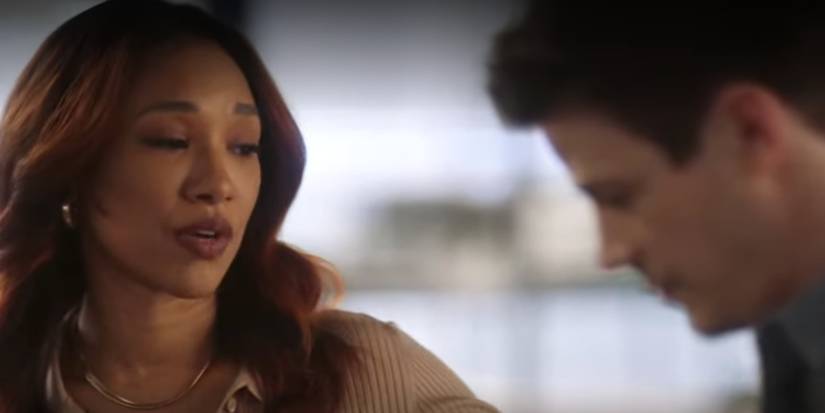 The Flash- Season 8 Episode 14 Review Barry and Iris