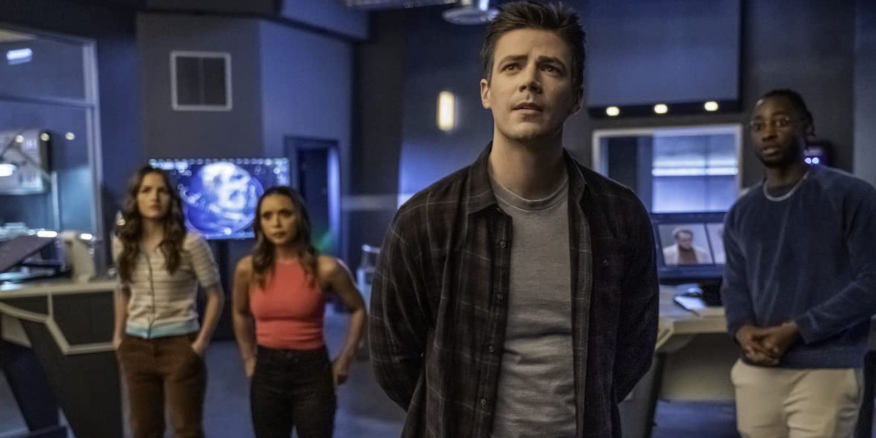 The Flash Season 8 Episode 18