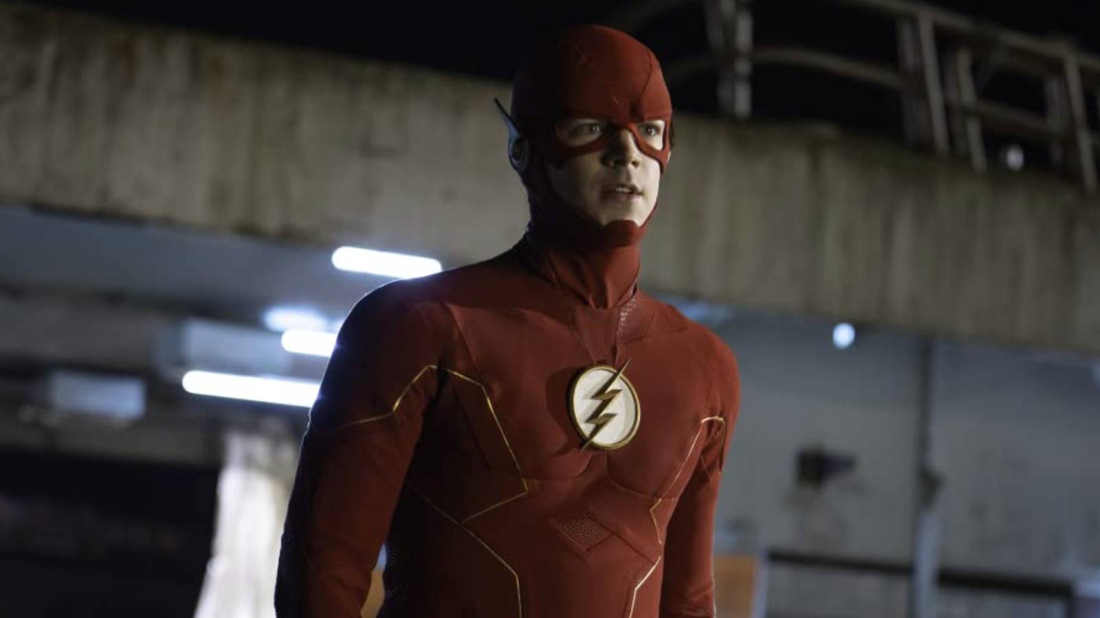 The Flash Episode 16