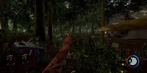 The Forest Weak Spear